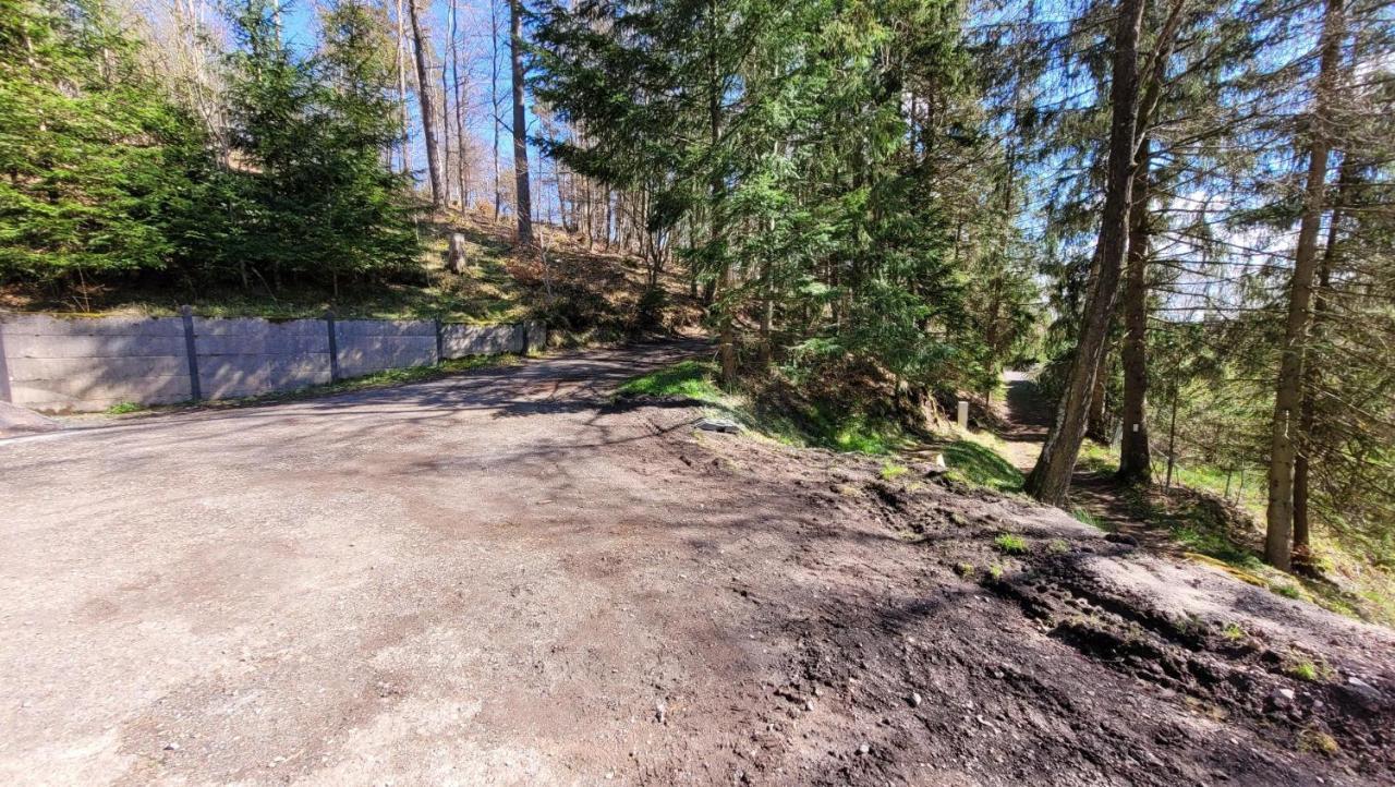 Waldpension Am Koepfchen Kurort Steinbach-Hallenberg 외부 사진