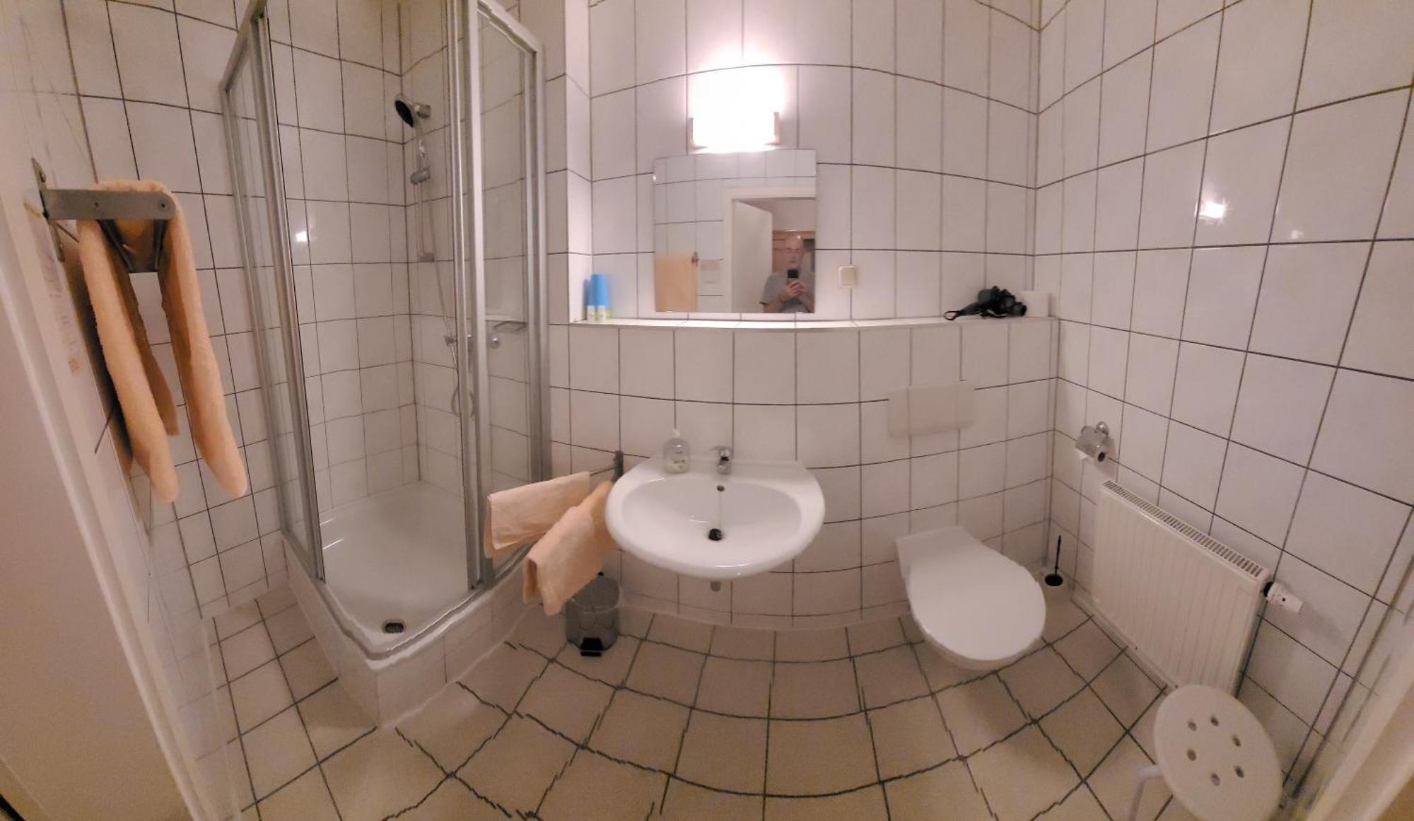 Waldpension Am Koepfchen Kurort Steinbach-Hallenberg 외부 사진