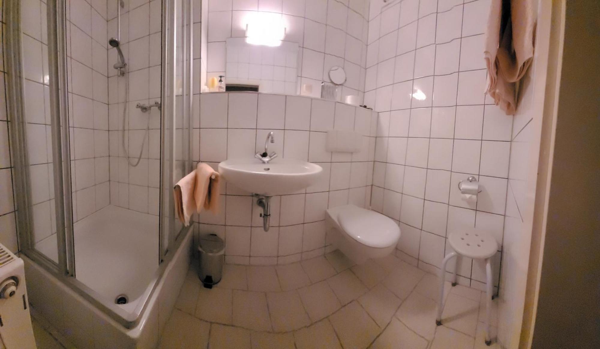 Waldpension Am Koepfchen Kurort Steinbach-Hallenberg 외부 사진